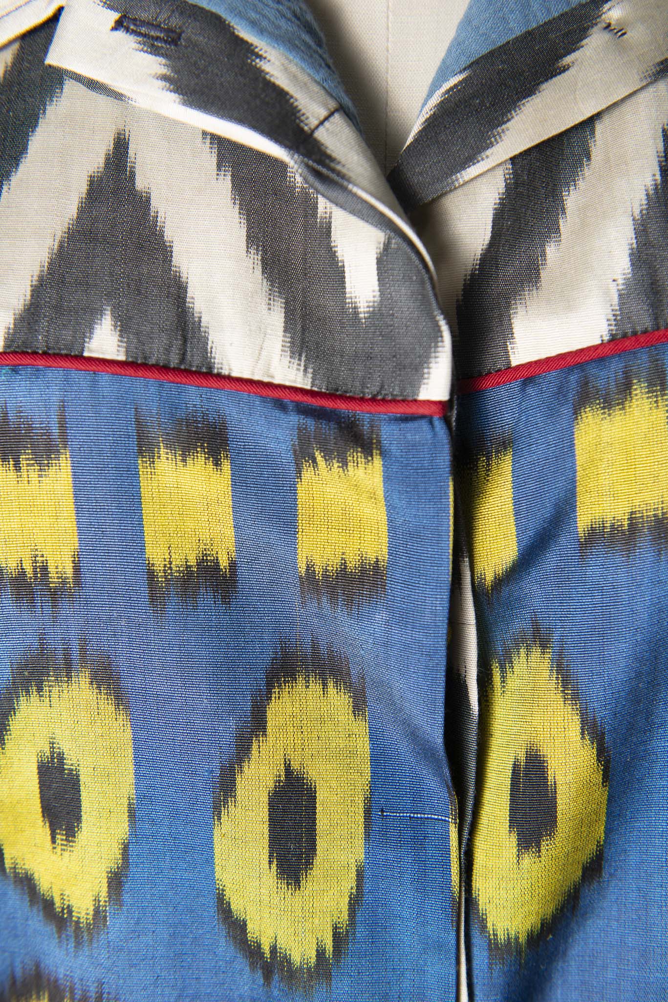 SHORT COMBO JACKET
