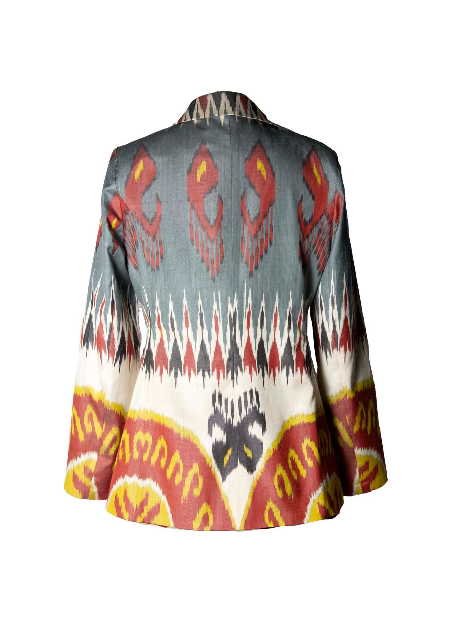ENGLISH COLLAR JACKET