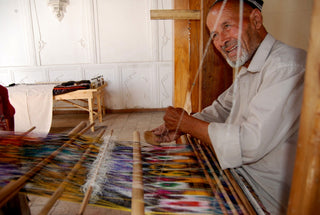 Ikat — Traditions Woven Into Every Thread