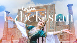 A Guide to Uzbek Motifs — Meaning in Every Detail