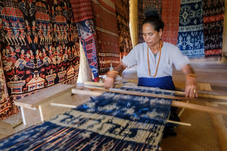 Ikat — Traditions Woven Into Every Thread