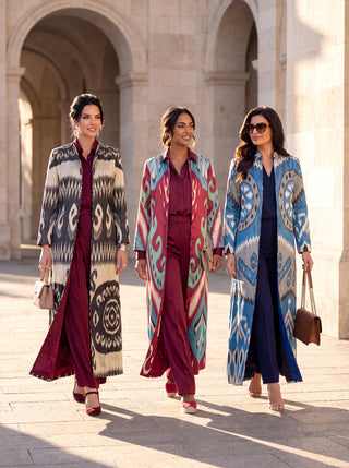 ROBES AND KAFTANS