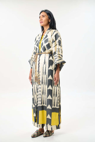 KIMONO DUSTER