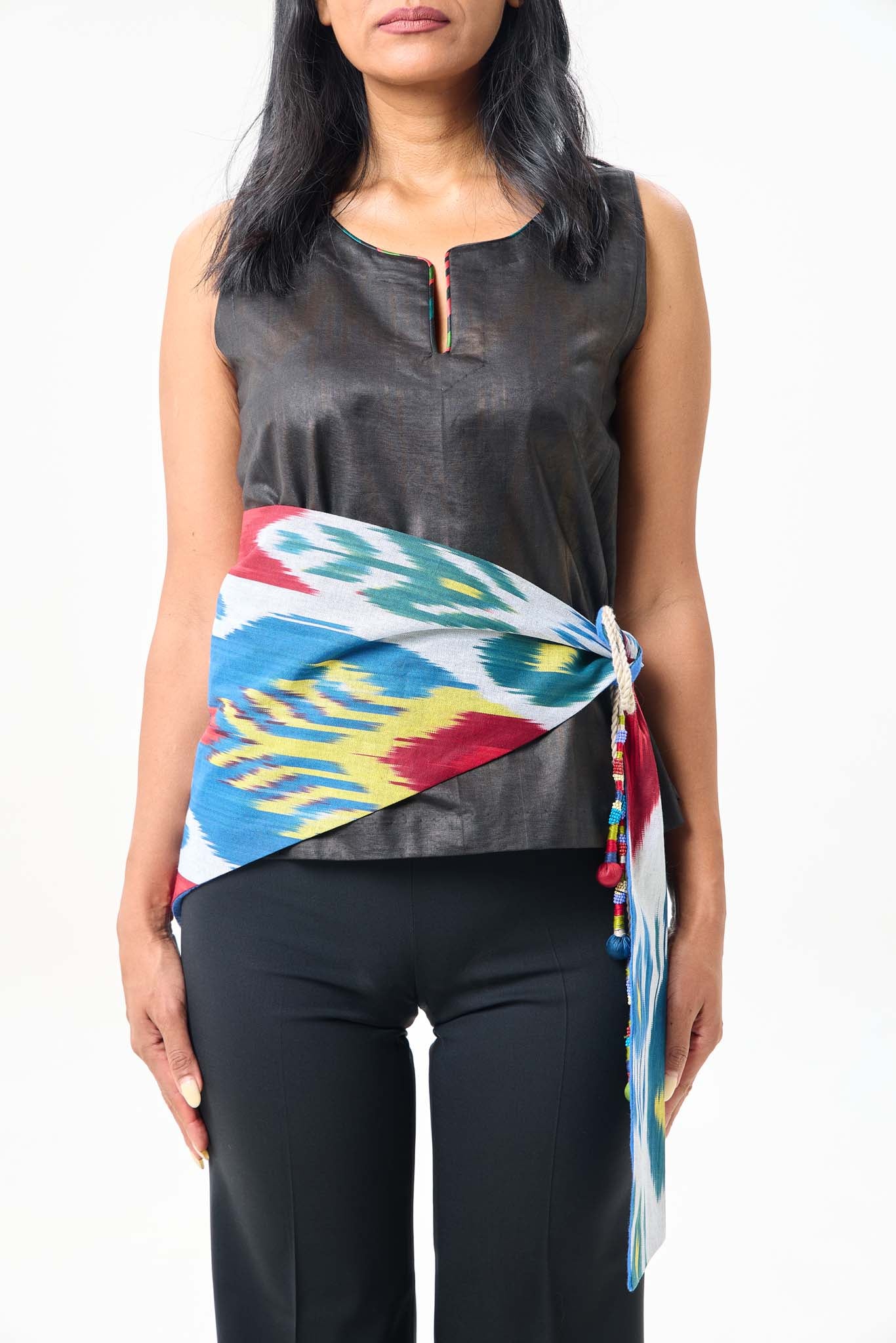 IKAT SCARF / WAIST WRAP