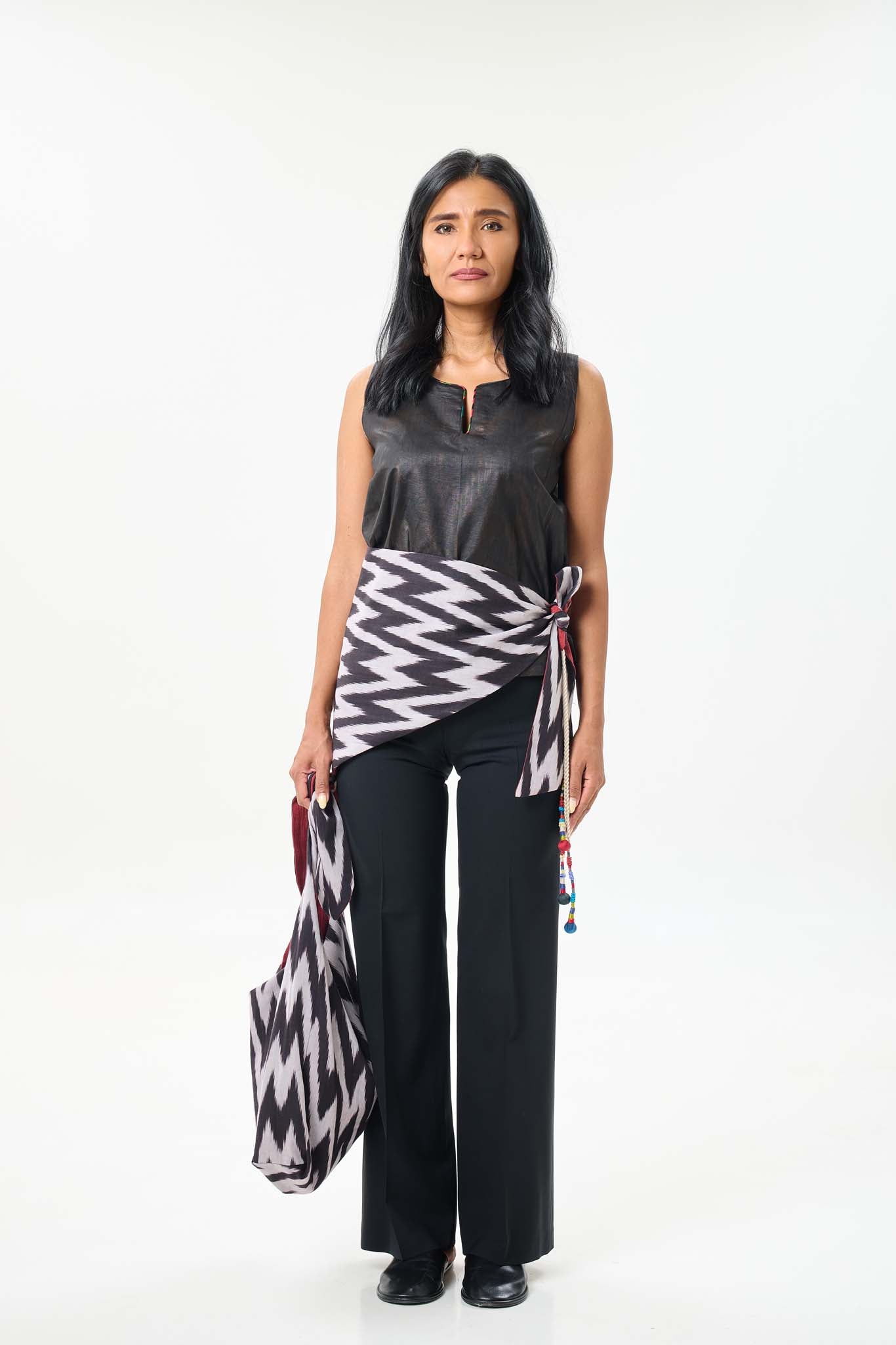 IKAT SCARF / WAIST WRAP