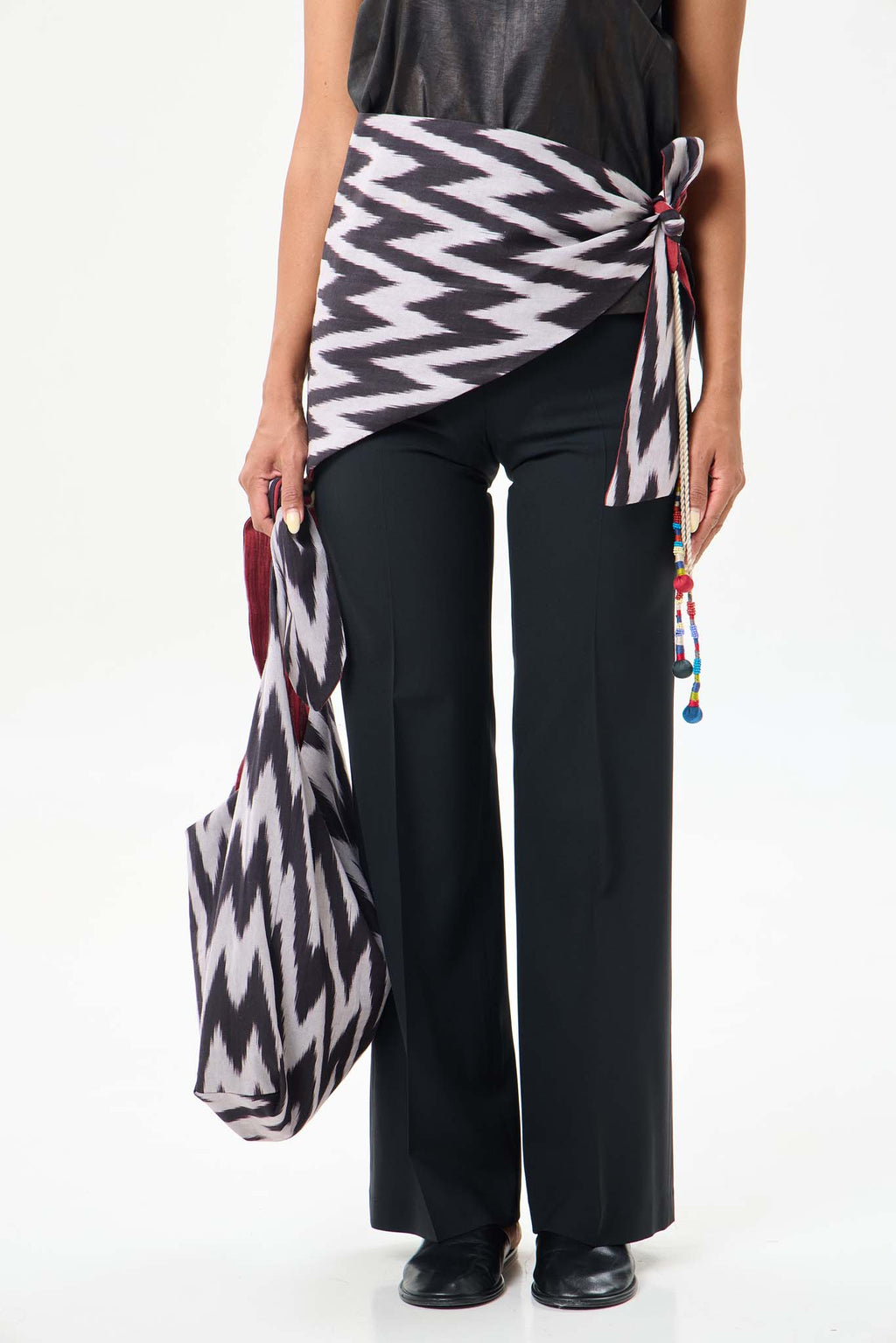 IKAT SCARF / WAIST WRAP