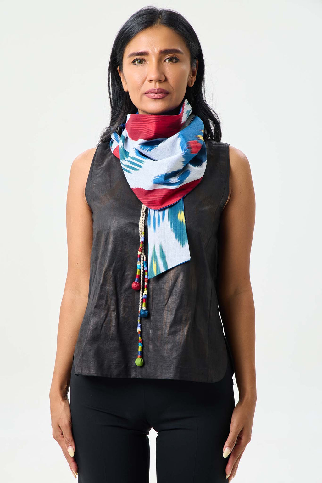 IKAT SCARF / WAIST WRAP