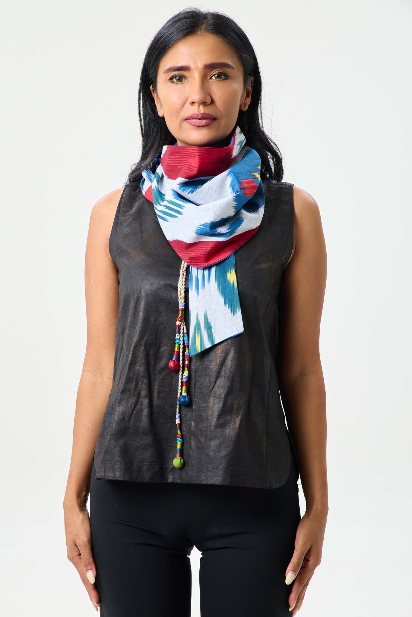 IKAT SCARF / WAIST WRAP
