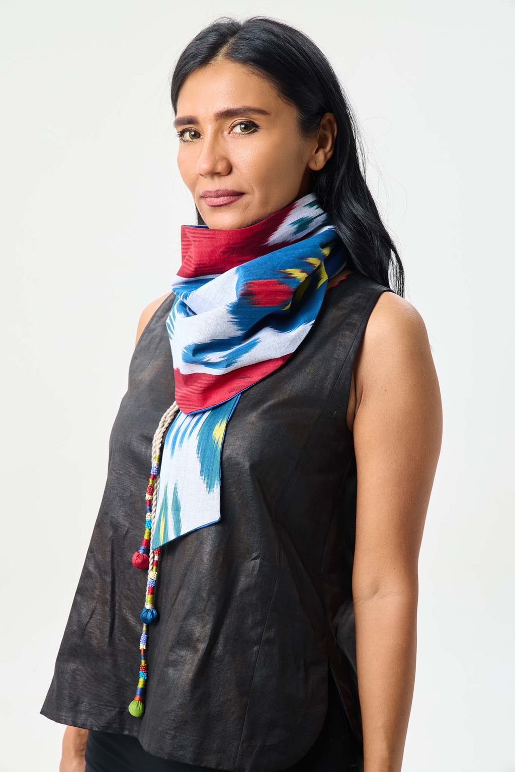 IKAT SCARF / WAIST WRAP