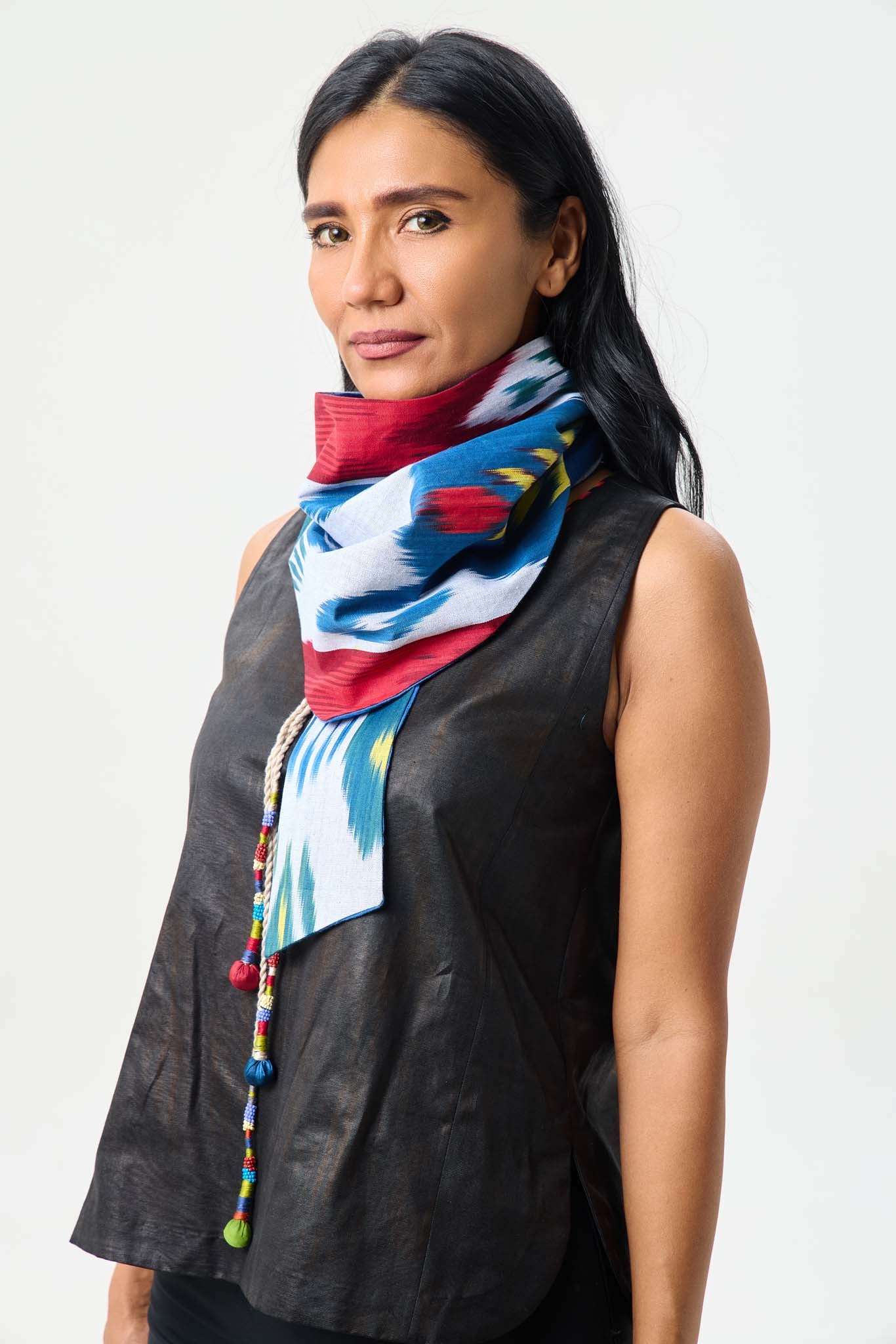 IKAT SCARF / WAIST WRAP
