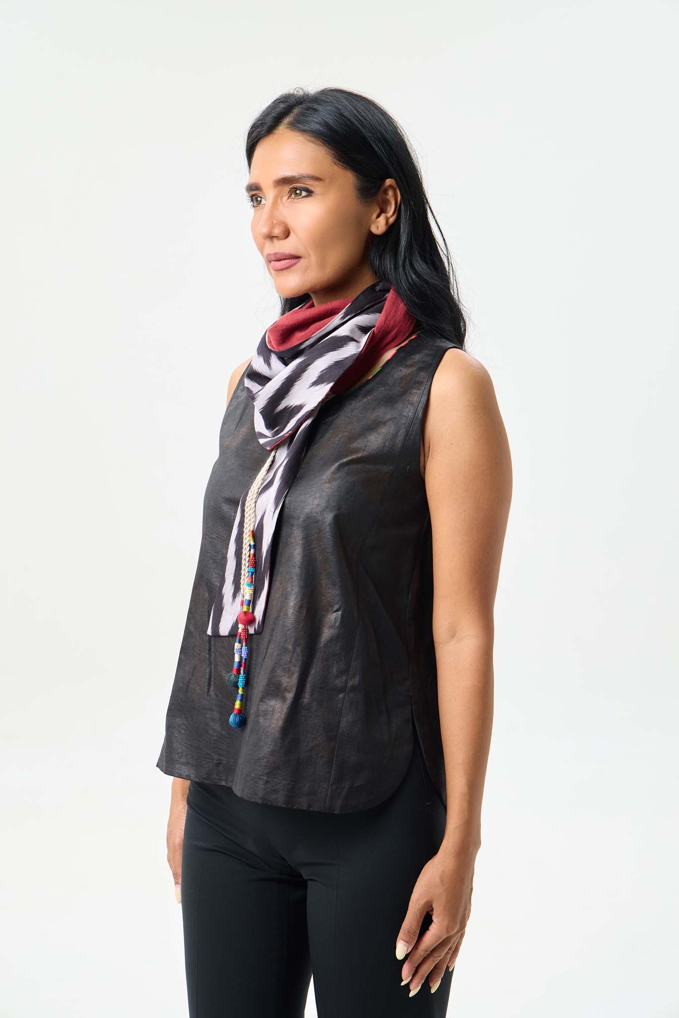 IKAT SCARF / WAIST WRAP