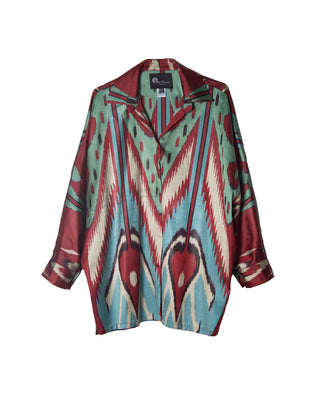 OVERSIZED BATWING SHIRT | IK110