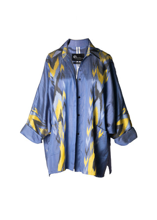 OVERSIZED BATWING SHIRT | IK27