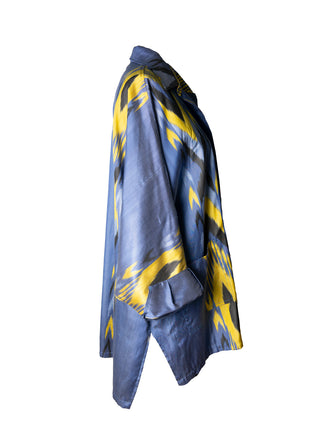 OVERSIZED BATWING SHIRT | IK27