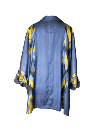 OVERSIZED BATWING SHIRT | IK27