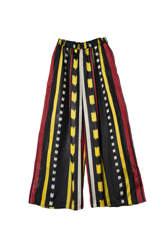 WIDE-LEG PANTS