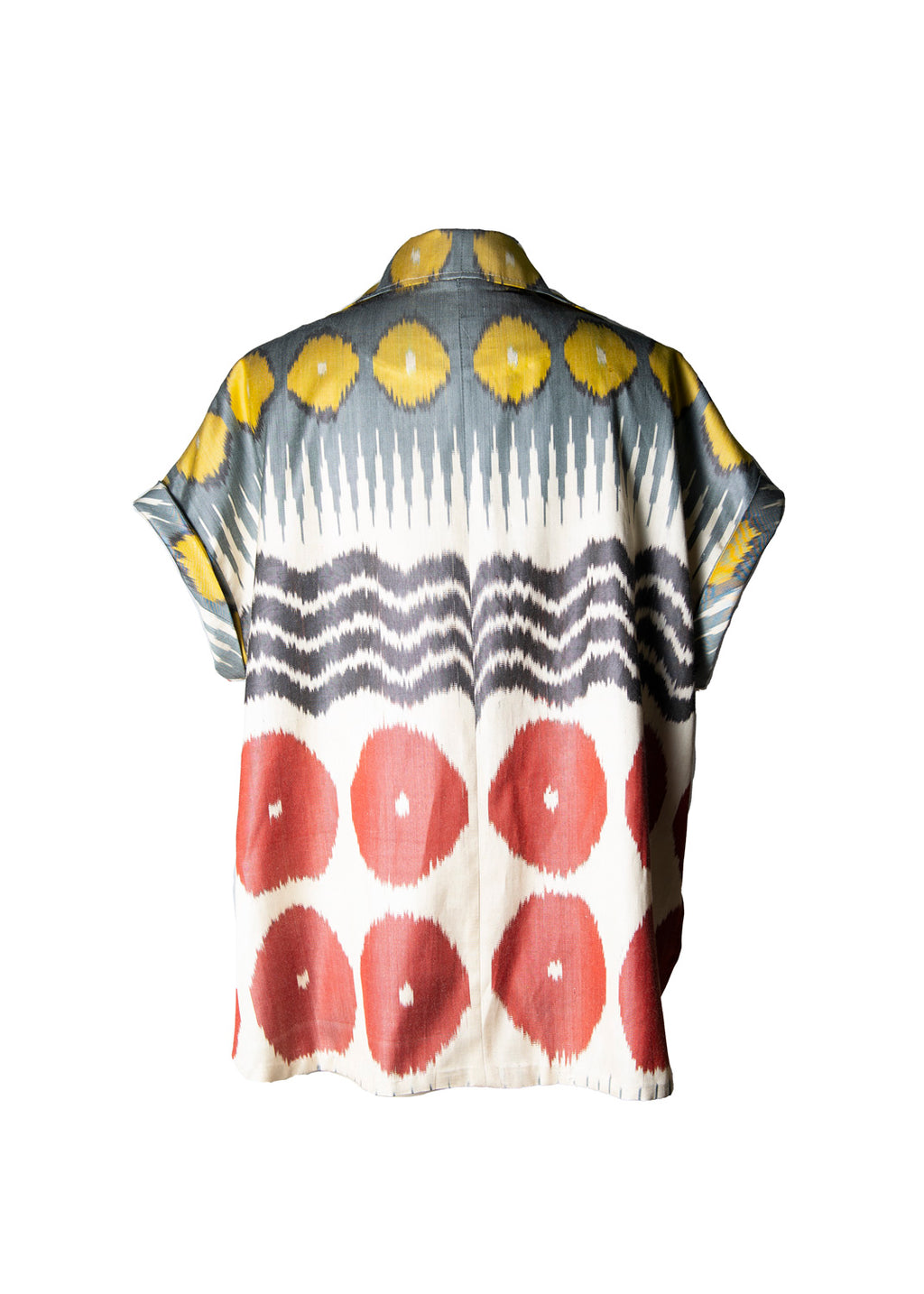 DROP SHOULDER SHIRT