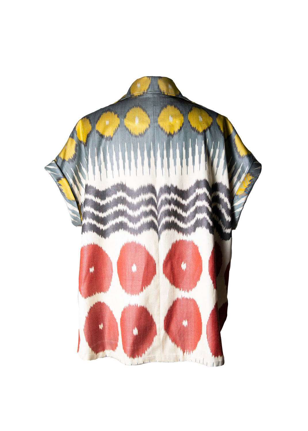 DROP SHOULDER SHIRT