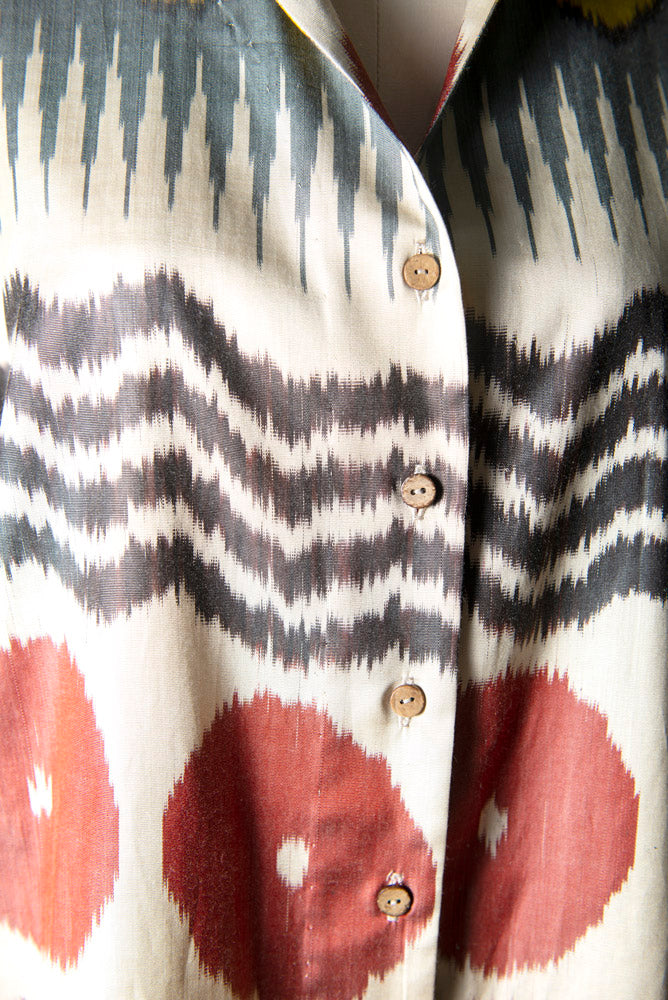 DROP SHOULDER SHIRT