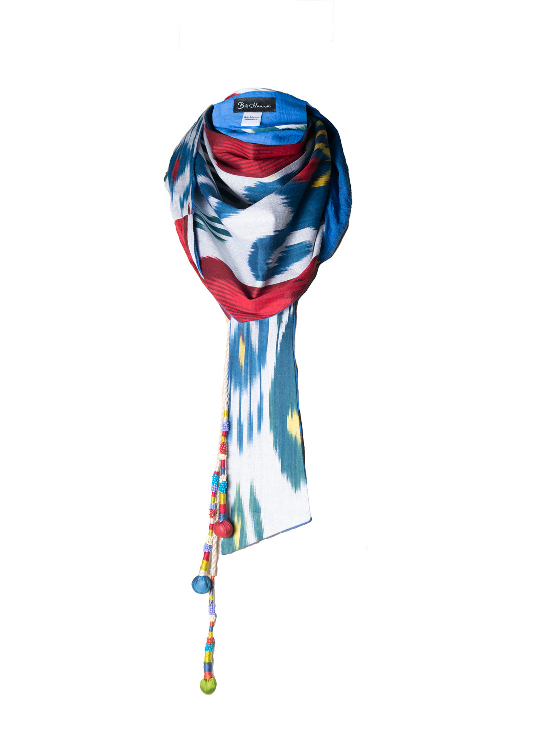 IKAT SCARF / WAIST WRAP