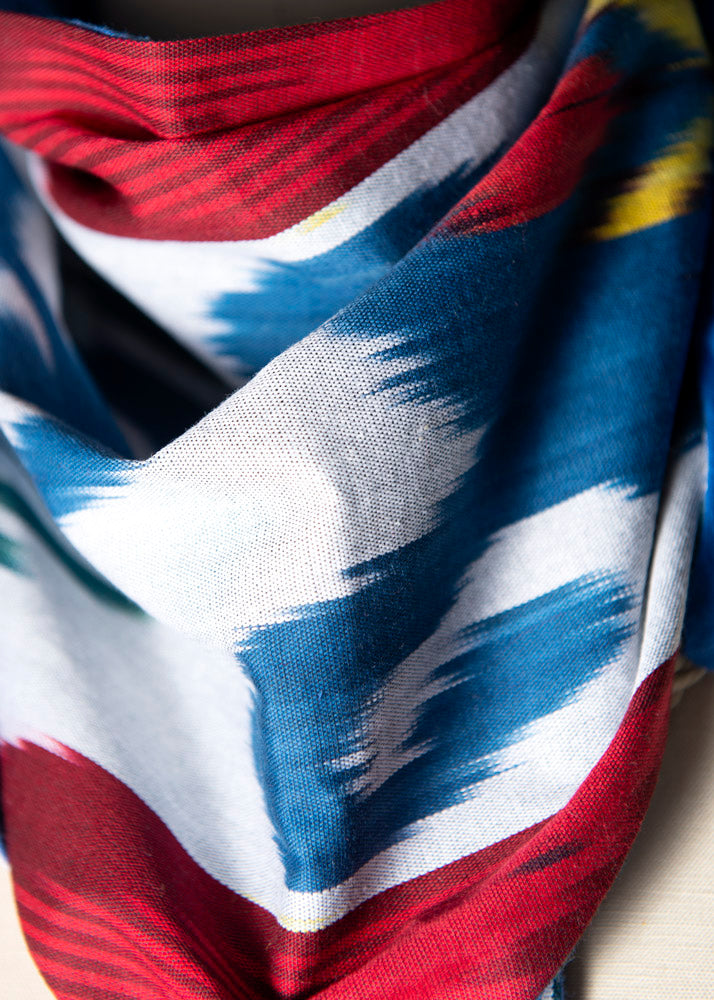 IKAT SCARF / WAIST WRAP