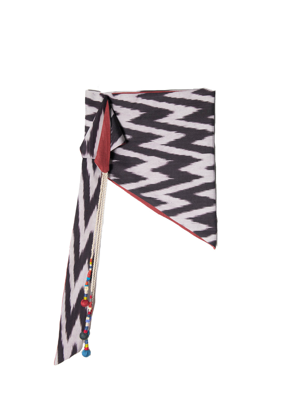 IKAT SCARF / WAIST WRAP