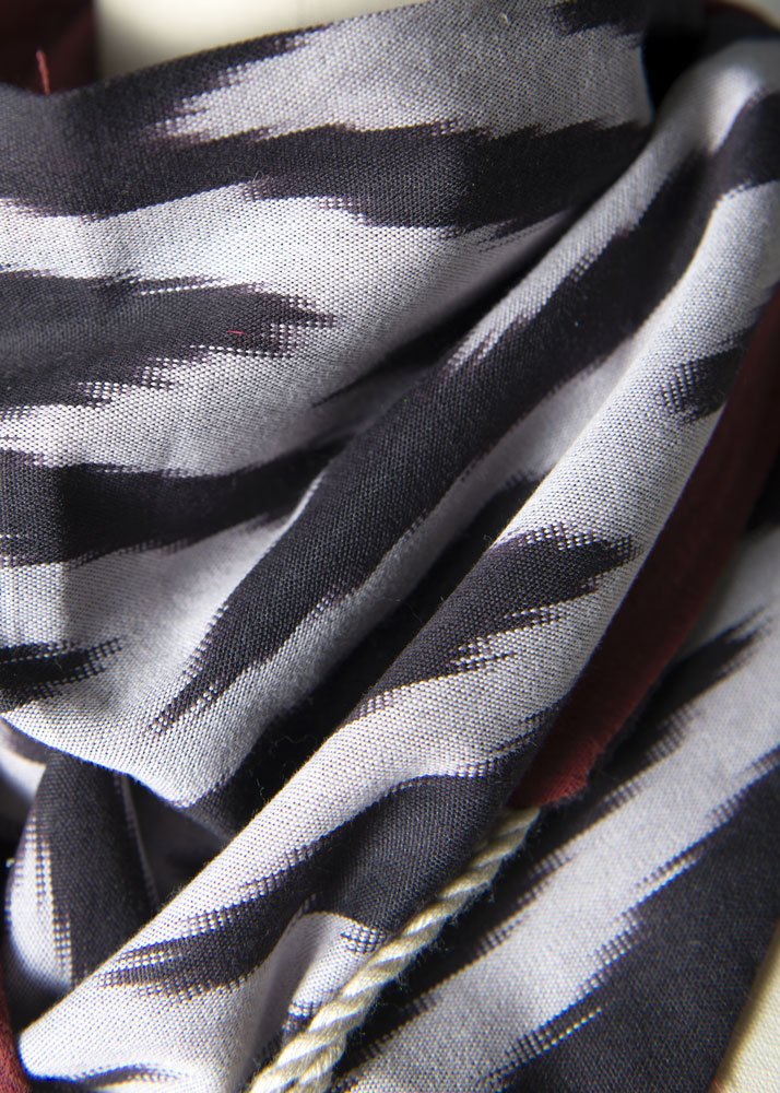 IKAT SCARF / WAIST WRAP