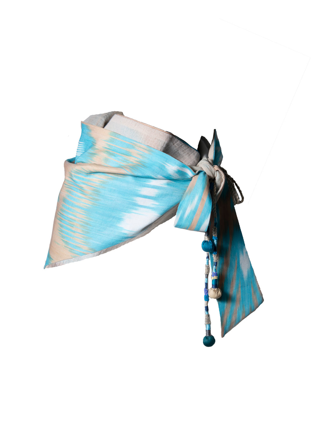 IKAT SCARF / WAIST WRAP