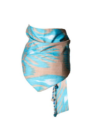 SCARF / WAIST WRAP