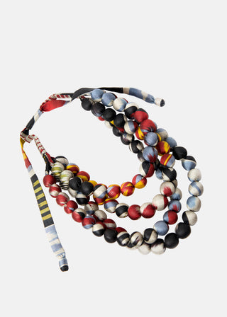 BEADED NECKLACE