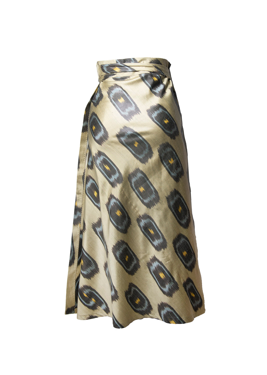 WRAP SKIRT