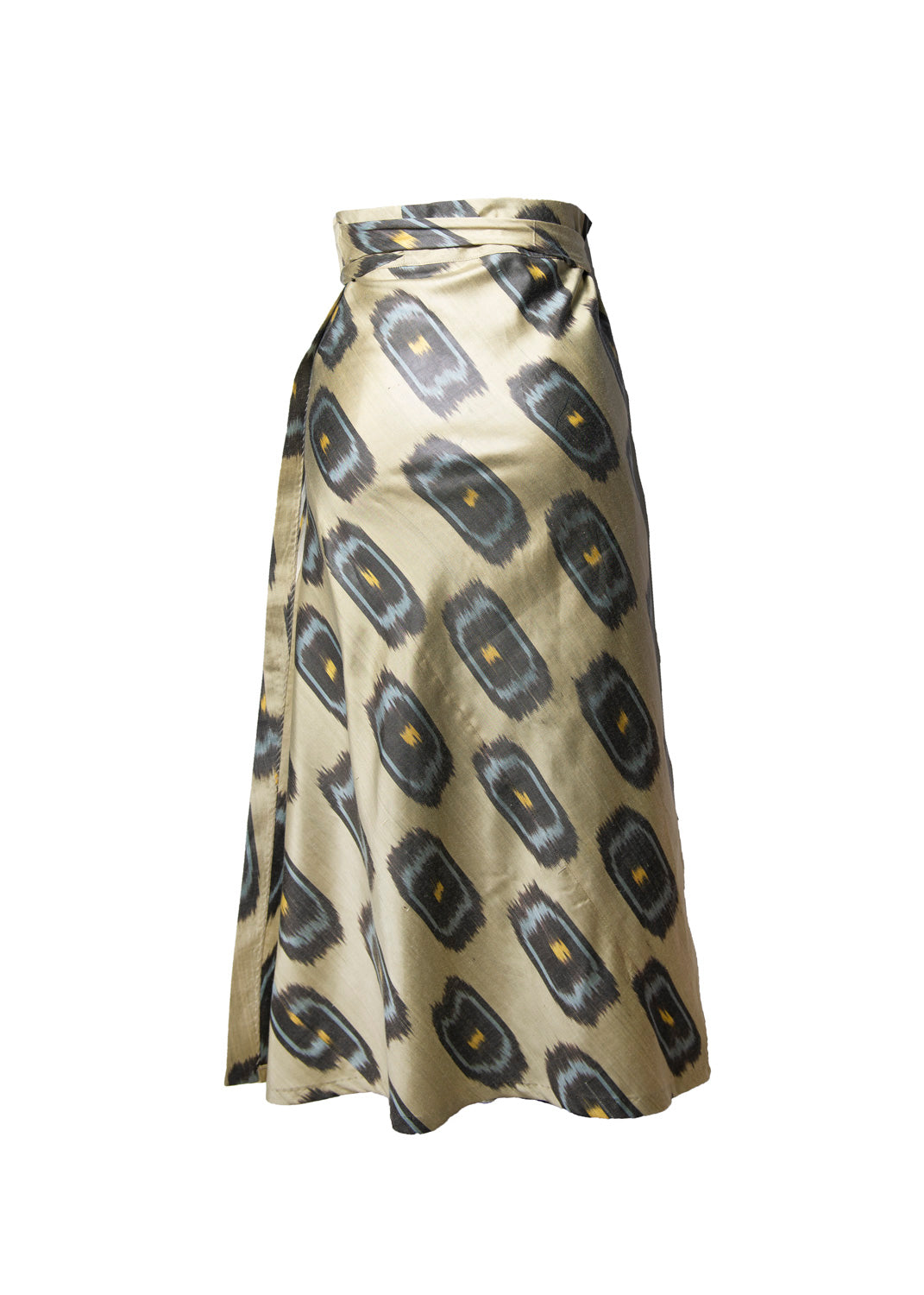 WRAP SKIRT