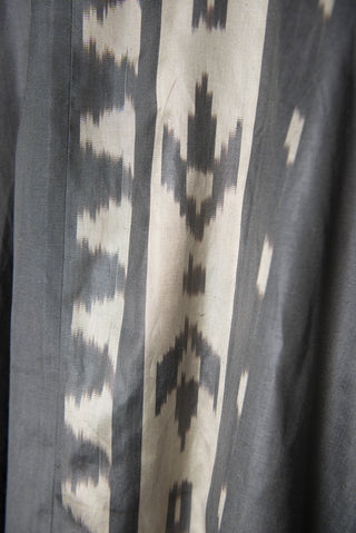 SILK IKAT KIMONO JACKET IK102