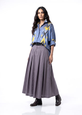 OVERSIZED BATWING SHIRT | IK27