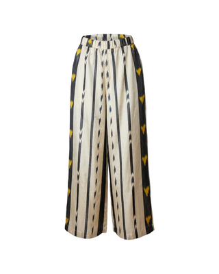 WIDE-LEG PANTS