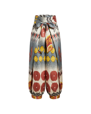 HAREM WRAP PANTS