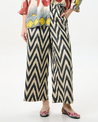 WIDE-LEG PANTS