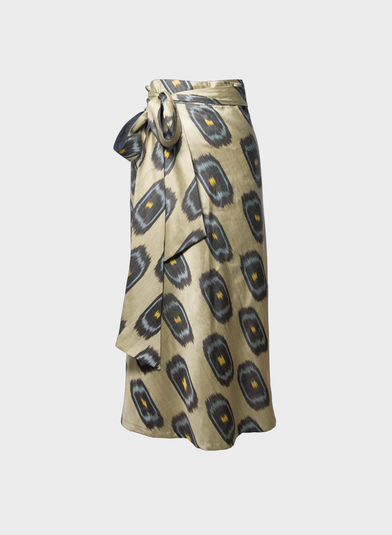 WRAP SKIRT