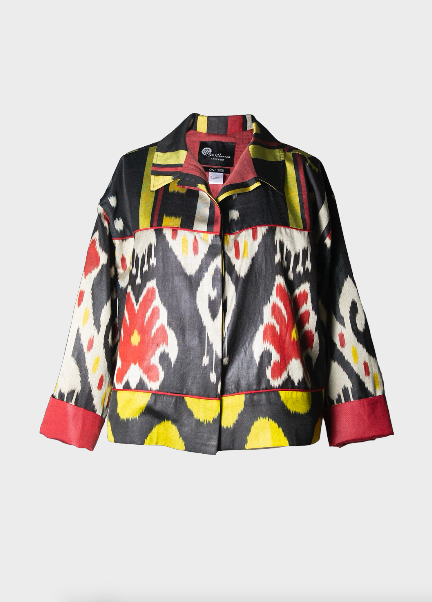 SHORT COMBO JACKET
