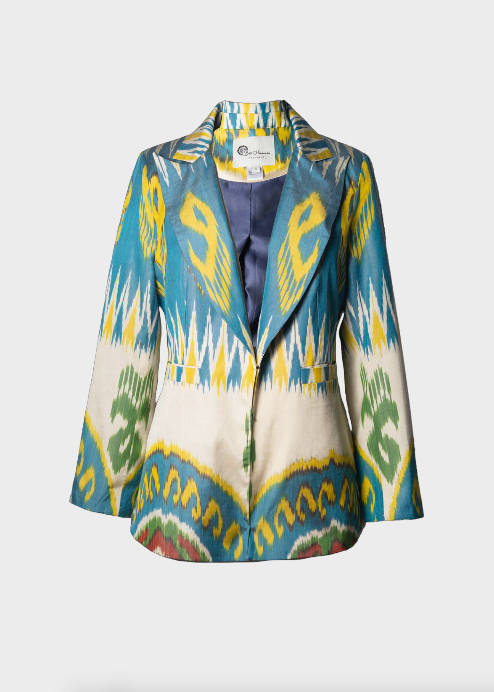 ENGLISH COLLAR JACKET
