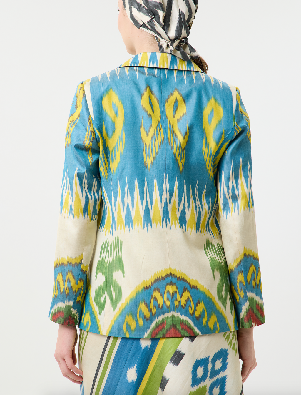 ENGLISH COLLAR JACKET