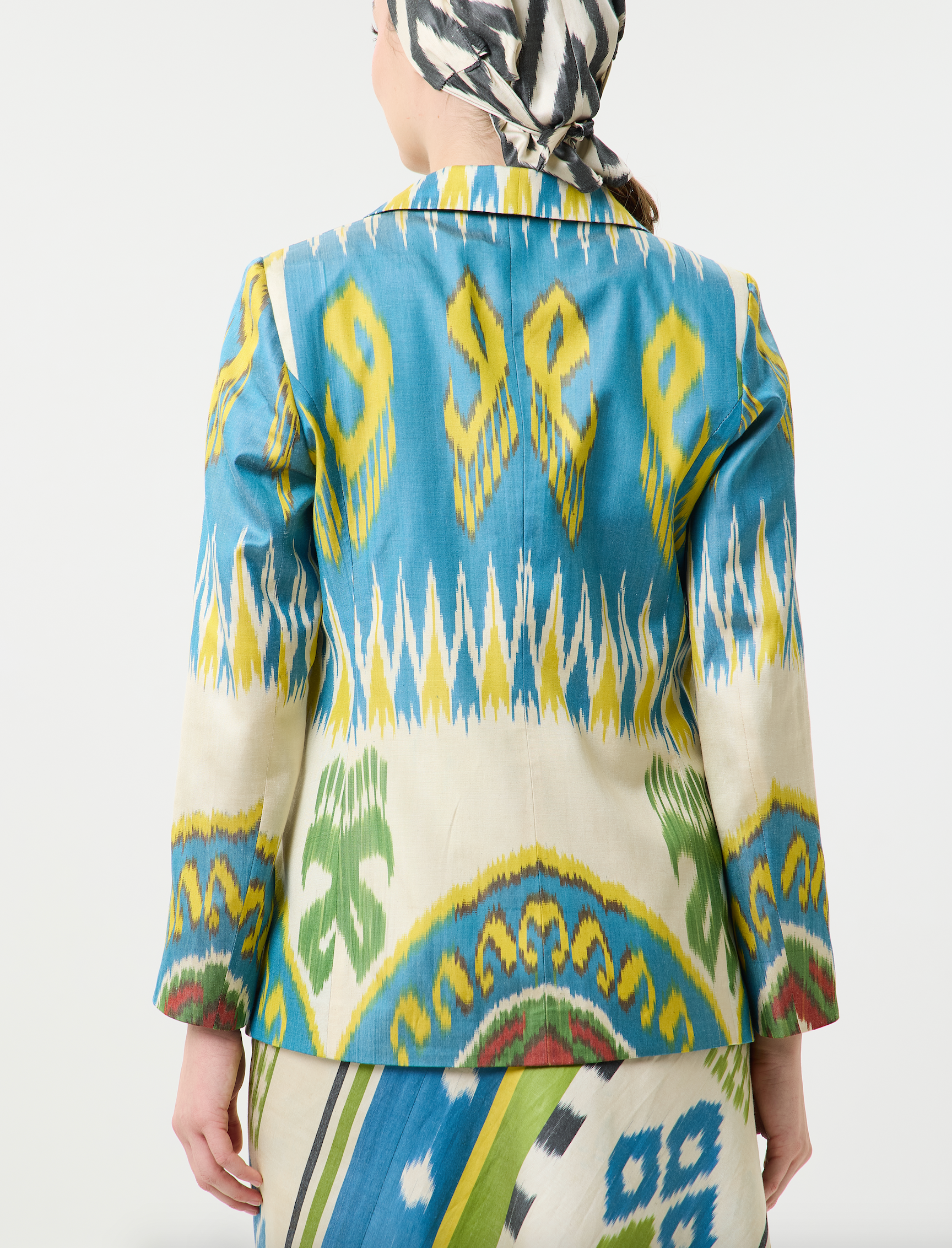 ENGLISH COLLAR JACKET