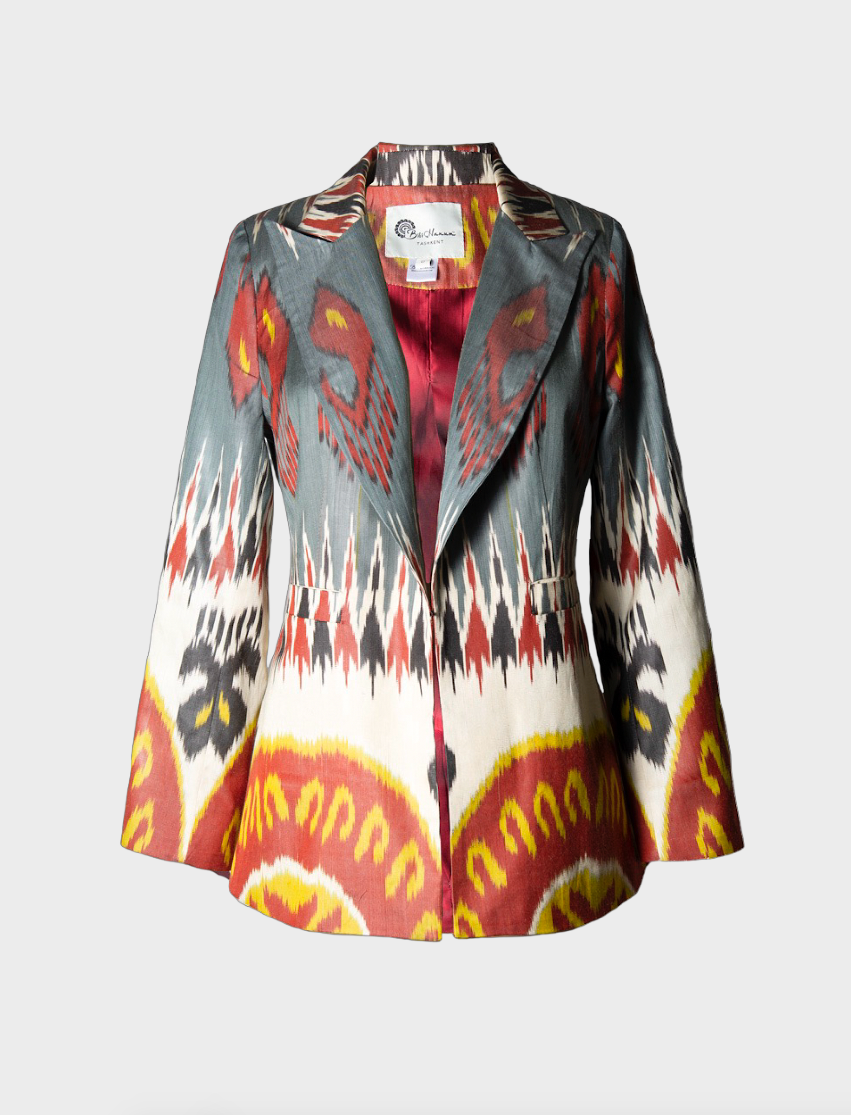 ENGLISH COLLAR JACKET