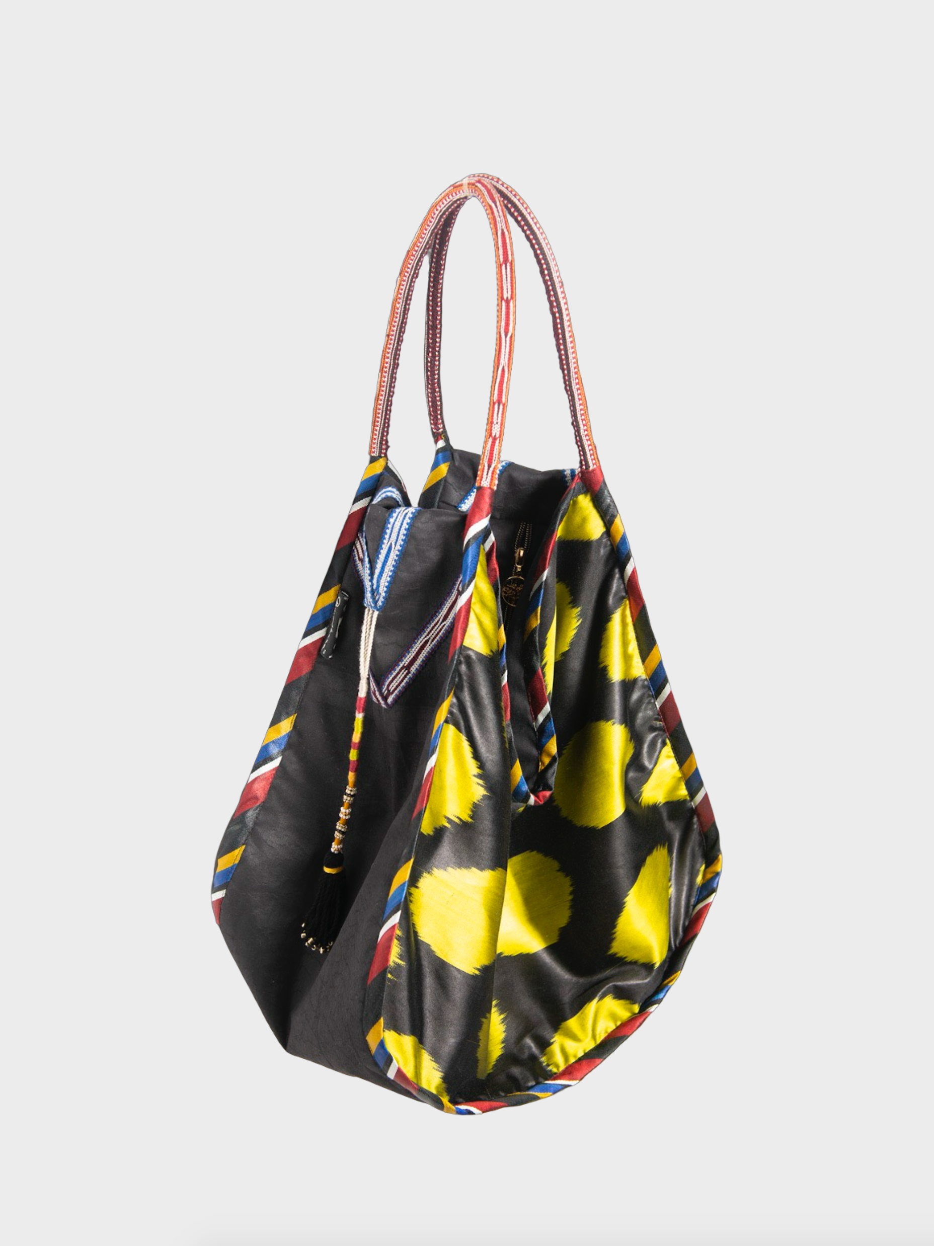 LARGE HOBO BAG