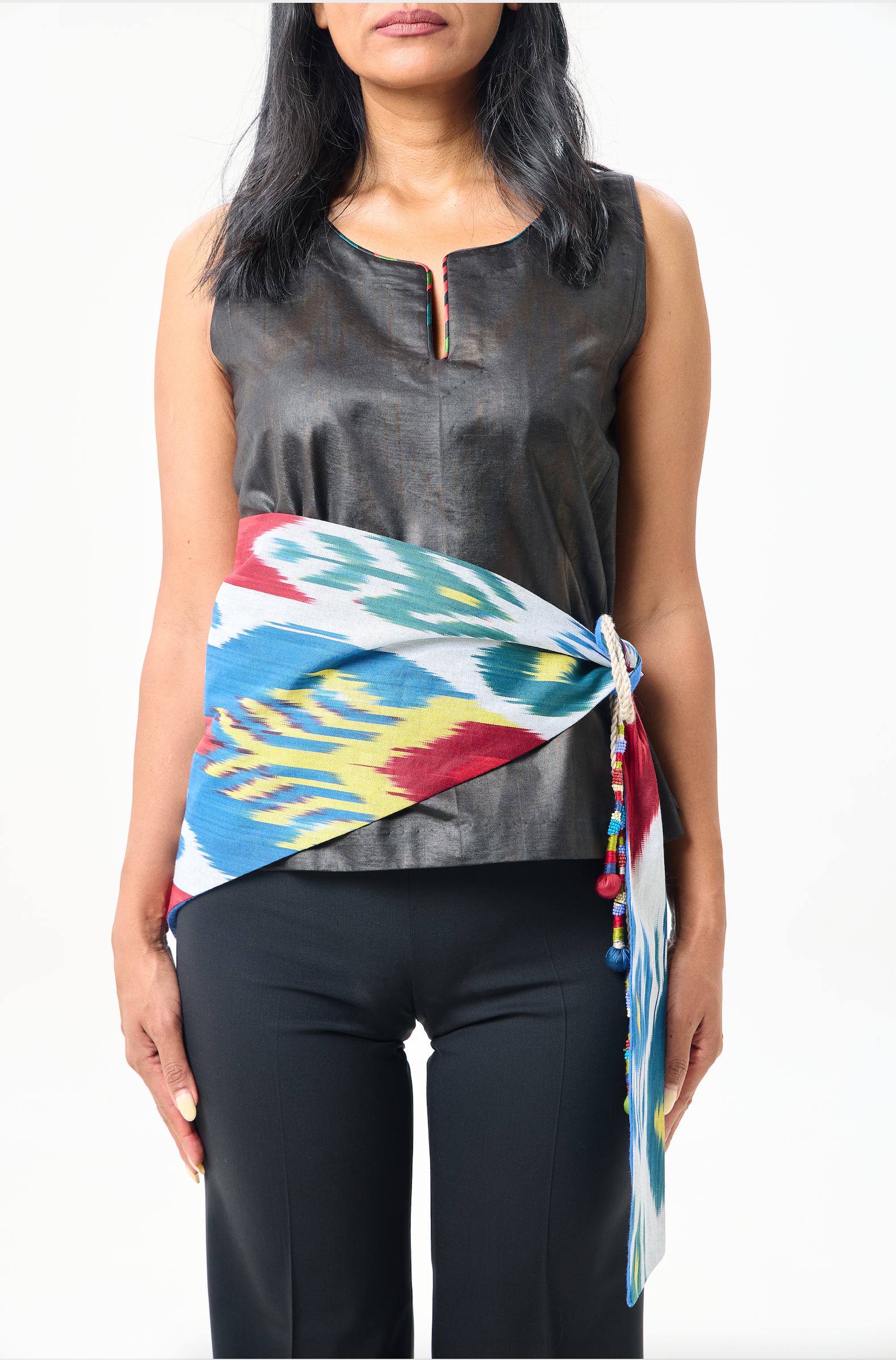 WAIST WRAP  / SCARF