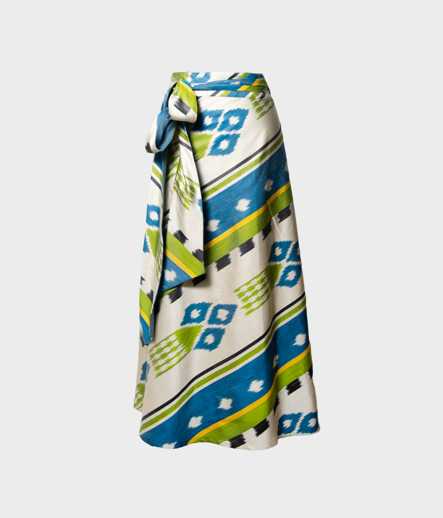 WRAP SKIRT