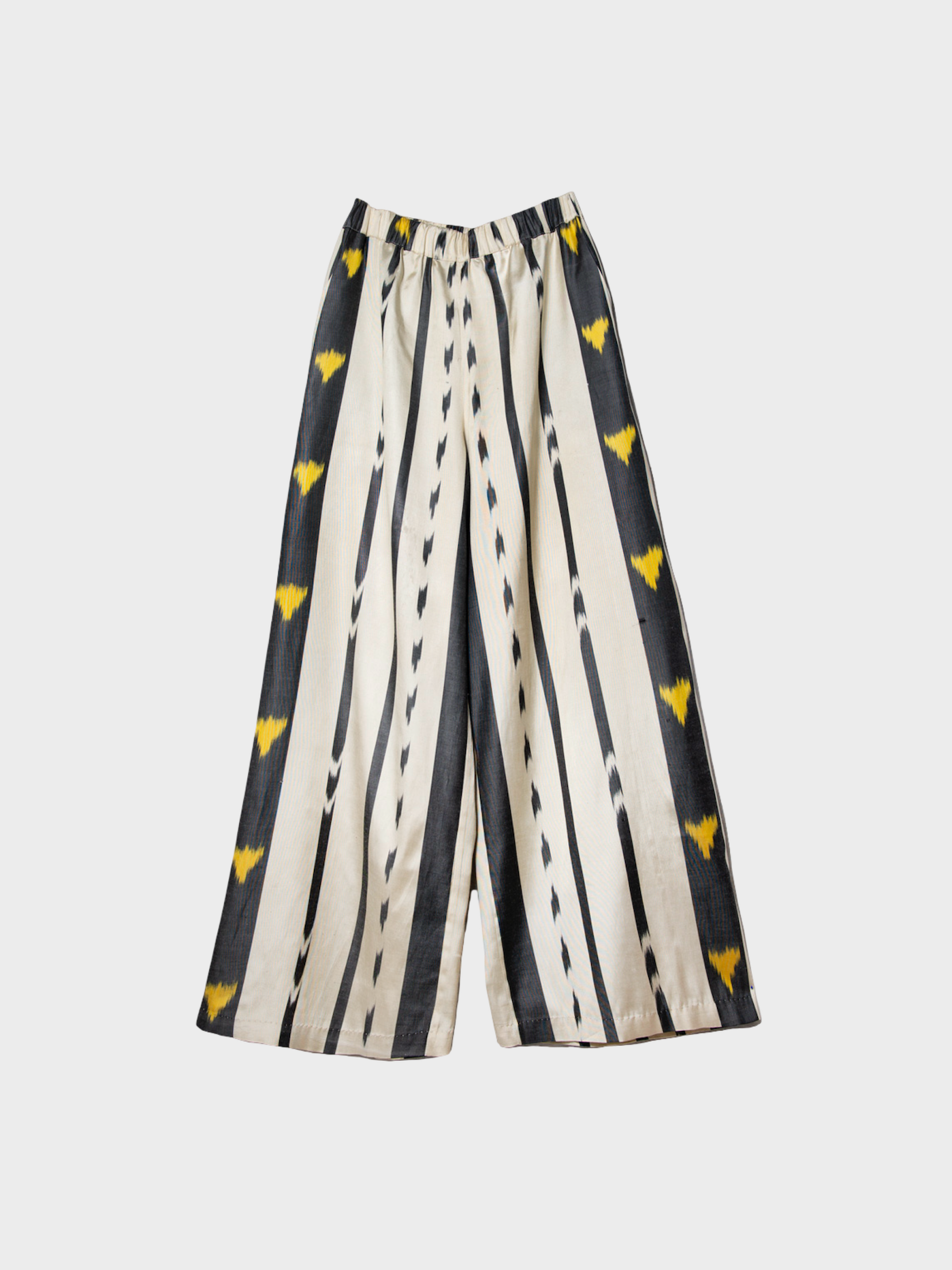 IKAT WIDE-LEG PANTS
