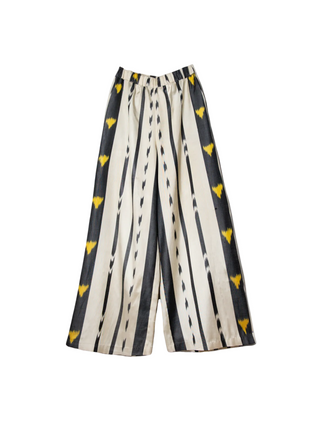 WIDE-LEG PANTS