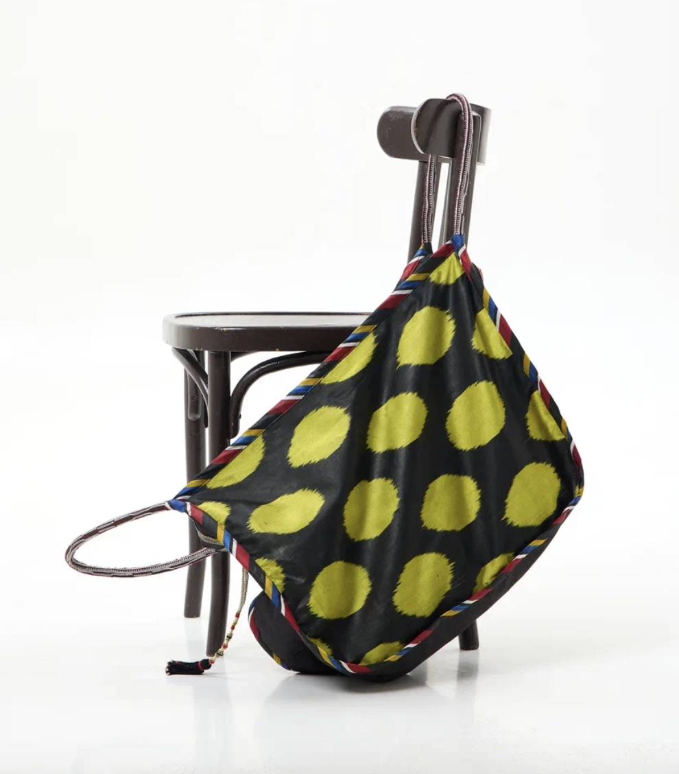 LARGE HOBO BAG