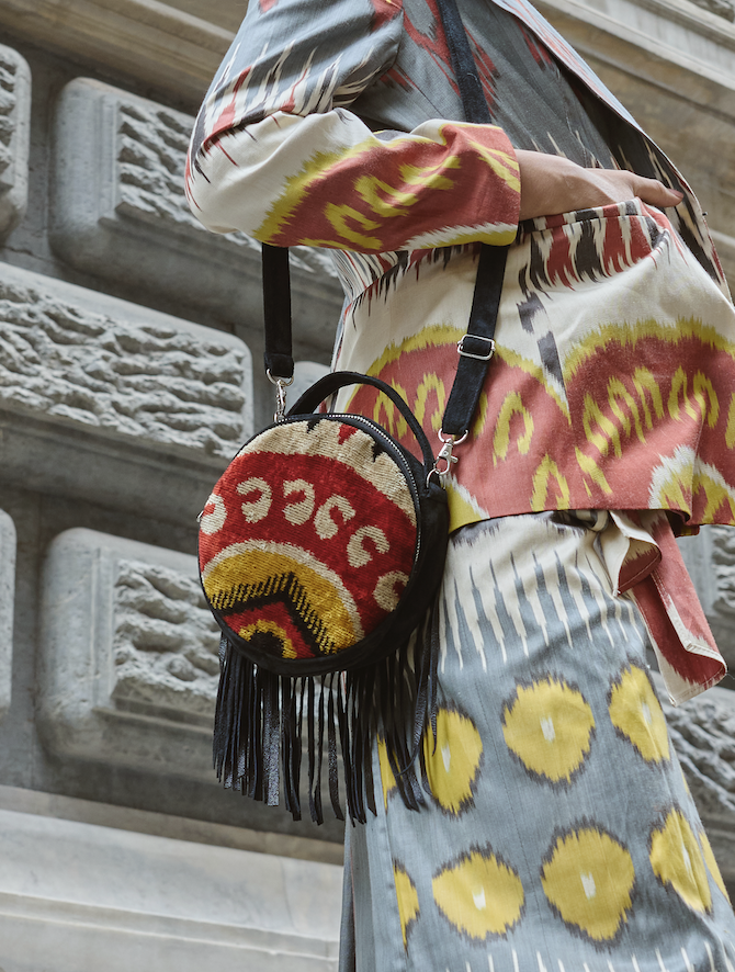 SHOULDER BAG